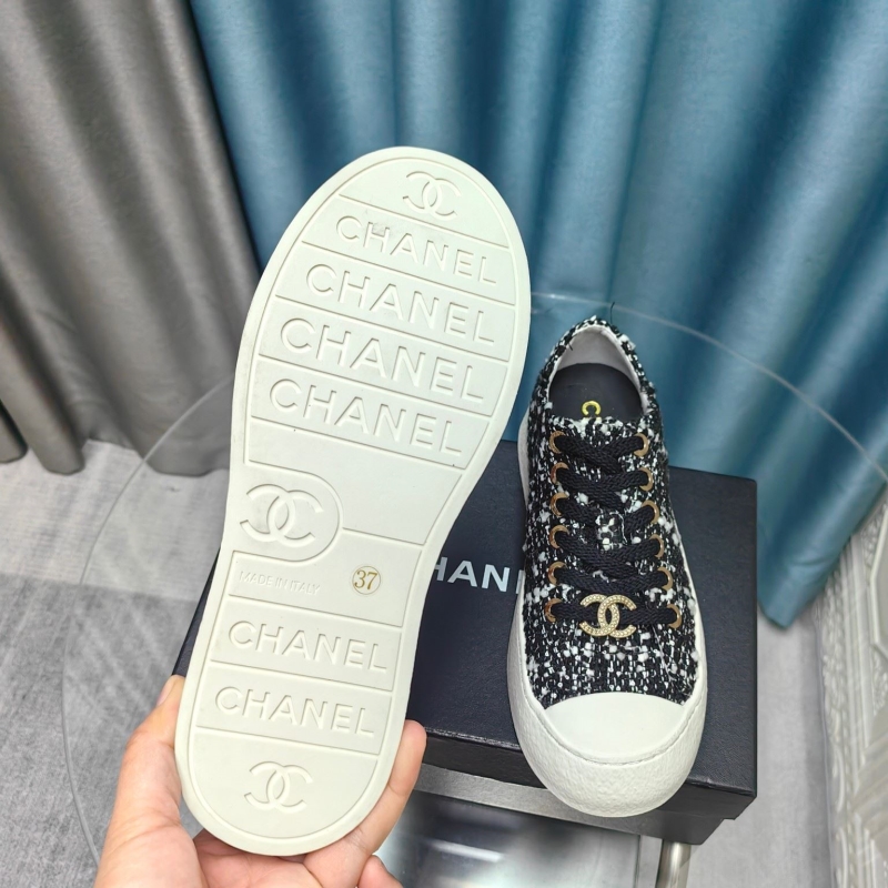 Chanel Casual Shoes